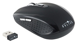 Oklick 455MW Wireless Optical Mouse Black  455MW Wireless Optical Mouse Black  
