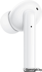 Гарнитура внутриканальные Realme Buds Air 6 Pro белый беспроводные bluetooth в ушной раковине (63120