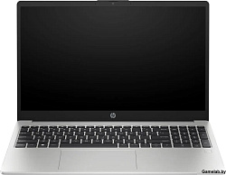 Ноутбук 15.6" IPS FHD HP 255 G10 dr.silver (AMD Ryzen 5 7530U/16Gb/512Gb SSD/VGA int/noOS) ((859QOEA