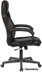 Кресло игровое A4Tech Bloody GC-200 черный эко.кожа крестовина