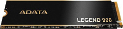 ADATA LEGEND 900 1TB M.2 NVMe 1.4, PCIe 4.0 x4, 3D NAND, R/W 7000/4700MB/s