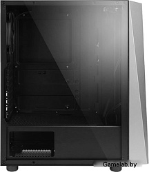 ZALMAN S4 Plus, ATX, BLACK, WINDOW, 1x5.25", 4x3.5", 1x2.5", 2xUSB2.0, 1xUSB3.0, FRONT 2x120mm, REAR