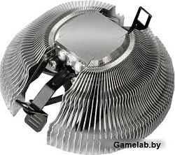 PCCooler E80 S775/115X/AM2/2+/AM3/3+/AM4/FM1/FM2/754/939/940 (72 шт/кор, TDP 65W, вент-р 80мм, 2200R