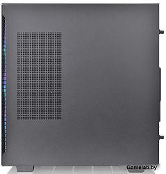 Корпус Thermaltake Divider 300 TG ARGB черный без БП ATX 2x120mm 2xUSB3.0 audio front door bott PSU