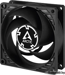 Вентилятор Arctic Cooling Вентилятор корпусной ARCTIC P8 PWM PST (Black/Black) retail (ACFAN00150A