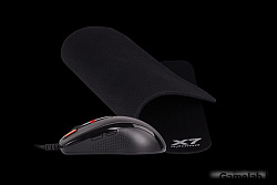 Мышь A4Tech X-7120 черный оптическая (2000dpi) USB2.0 (7but)