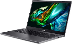 Ноутбук 15.6" IPS FHD Acer Aspire 5 A515-58P grey (Core i7 1355U/16Gb/512Gb SSD/VGA int/noOS) (NX.KH