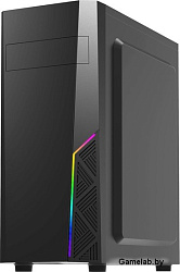 Корпус MIDITOWER ATX W/O PSU T8 ZALMAN