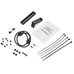 Корпус Hiper PW81 белый без БП ATX 3x120mm 2xUSB2.0 2xUSB3.0 audio bott PSU