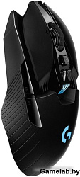 Мышь Logitech G903 LightSpeed Hero черный оптическая (25600dpi) беспроводная USB2.0 (9but)