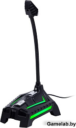 Микрофон RING GMC 150 USB 64615 LED 1.5M DEFENDER