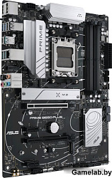 ASUS PRIME B650-PLUS WIFI, AM5, B650, 4*DDR5, 4*SATA, 2*M.2, 6*USB 3.2, 2*USB 2.0, 3*PCIx16, 2*PCIx1