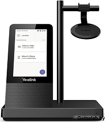 Гарнитура беспроводная Yealink WH66 Dual UC