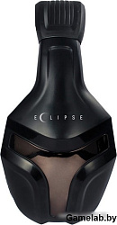 Наушники с микрофоном Oklick HS-L370G черный 1.9м мониторы оголовье