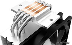 Кулер ID-COOLING SE-214-XT LGA1700/1200/115X/AM4 (16шт/кор, TDP 180W, PWM, 4 тепл.трубки прямого кон