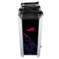 Корпус MidiTower Asus ROG STRIX HELIOS GX601 White E-ATX без БП, с окном (90DC0023-B39000)