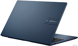 ASUS Ноутбук ASUS Vivobook 15 X1504VA-BQ312 Core i3-1315U/8Gb/SSD256Gb/15.6"/IPS/FHD/NoOS/blue (90NB