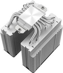 Кулер ID-COOLING SE-206-XT LGA20XX/1700/1200/115X/AM5/AM4 (8шт/кор, TDP 250W, PWM, черный, 6 тепл.тр