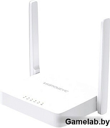 Маршрутизатор беспроводной Mercusys MW305R 10/100BASE-TX белый
