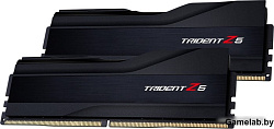 Модуль памяти DDR5 G.SKILL TRIDENT Z5 32GB (2x16GB) 6400MHz CL32 (32-39-39-102) 1.4V / F5-6400J3239G