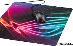 Коврик для мыши ASUS ROG Strix Edge, Черный (Рисунок) 90MP00T0-B0UA0090MP00S0-B0UA00