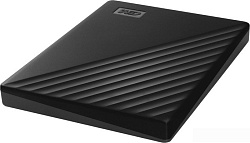 Внешний жесткий диск USB3 2TB EXT. 2.5" BLACK WDBYVG0020BBK-WESN WDC
