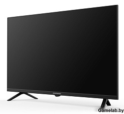 Телевизор LED Starwind 32" SW-LED32SG305 Яндекс.ТВ Frameless черный HD 60Hz DVB-T DVB-T2 DVB-C DVB-S