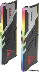 Модуль памяти DIMM 32GB DDR5-6000 PVVR532G600C30K PATRIOT
