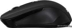 Мышь Acer OMR010 черный оптическая (1200dpi) беспроводная USB (2but)