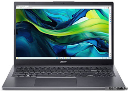 Ноутбук Acer Aspire 5 A15-51M-74HF Core 7 150U 16Gb SSD512Gb Intel UHD Graphics 15.6" IPS FHD (1920x