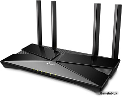 Роутер беспроводной TP-Link Archer AX10 AX1500 10/100/1000BASE-TX черный
