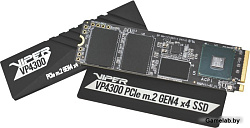 Накопитель SSD Patriot PCI-E x4 2Tb VP4300-2TBM28H Viper VP4300 M.2 2280