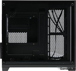 Корпус Formula Crystal Z5 черный без БП mATX 1x120mm 2xUSB2.0 1xUSB3.0 audio bott PSU