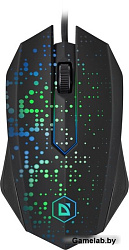 Мышка USB OPTICAL MB-754 52754 DEFENDER