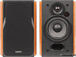 Колонки Edifier R1380T 2.0 светлое дерево/черный 42Вт