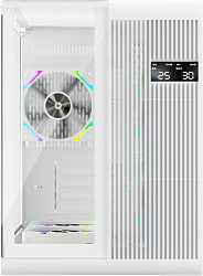 Корпус 1STPLAYER RT5 White / mATX / RT5-WH