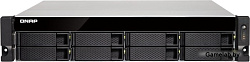 Сетевое хранилище NAS Qnap TS-832PXU-RP-4G 8-bay стоечный Cortex-A57 AL-324