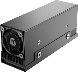Радиатор для SSD ID-COOLING ZERO M25 (M.2 2280, FAN 20mm)