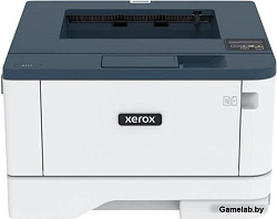 Принтер Xerox B310 A4, Laser, 40 ppm, max 80K pages per month, 256 Mb, USB, Eth, Wi-Fi, 250 sheets m