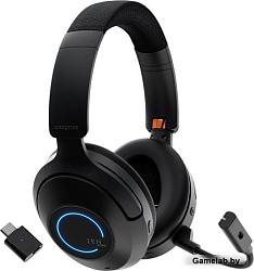 Гарнитура мониторные Creative Zen Hybrid Pro CLASSIC 1.2м черный беспроводные bluetooth оголовье (51