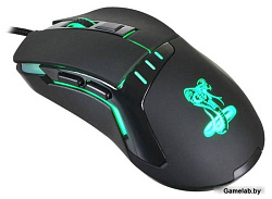 Oklick 865G черный/черныйGM-26 BLACK