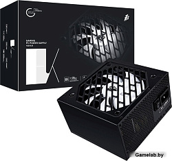 Блок питания 1STPLAYER FK 750W / ATX 2.4, APFC, 120mm fan / PS-750FK