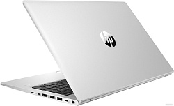 Ноутбук 15.6" IPS FHD HP ProBook 455 G8 silver (AMD Ryzen 5 5600U/16Gb(8Gb+8Gb)/512Gb SSD/VGA int/FP