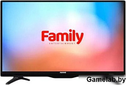 Телевизор LCD 24" FAMILY SMART 24LF7020T ASANO