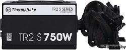 Thermaltake TR2 S 750 TRS-750AH2NK 750W, 80 Plus (PS-TRS-0750NN2AWE-1) (523608)