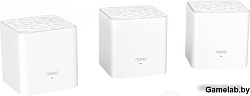 Двухдиапазонная Wi-Fi Mesh система 3NODE NOVA MW3-3 TENDA