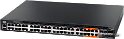Коммутатор EКоммутатор Edge-corE 4610-54P-O-AC-Fv1 Edge-corE 48-Port GE RJ45 port w/ POE+, incl. 8 p