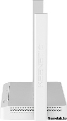 Роутер беспроводной Keenetic Extra (KN-1714) AC1200 10/100BASE-TX/4G ready белый