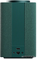 Умная колонка Yandex Станция Макс Zigbee Алиса зеленый 65W 1.0 BT 10м (YNDX-00053Z)