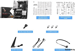 MSI Материнская плата MSI PRO X870-P WIFI